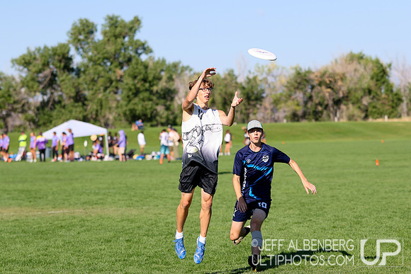 2025 YCC Sunday R1 U20X Action