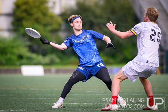 Seattle Cascades host Oakland Spiders in Seattle’s 2025 Season Home Opener
