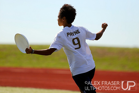 Women's Finals - 2013 USAU National Championships