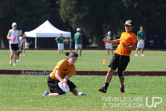 Sunday Mixed Division Quarterfinals