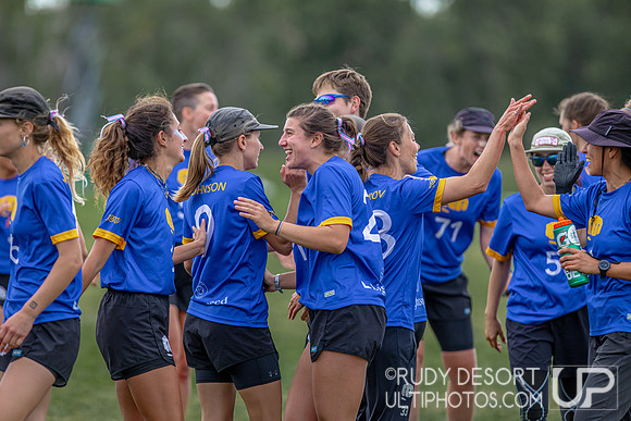 USA Ultimate US Open Championships 2025