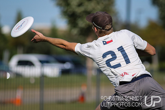 USA Ultimate National Championships 2014 - Thursday