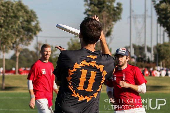 USAU Nationals 2014 Championships