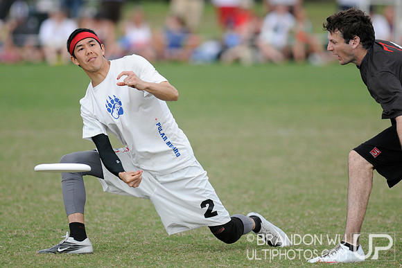 USA Ultimate Club Championships 2011 - Mixed Finals
