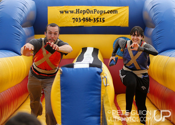 Round 3 Pool Play of Fools Fest '14