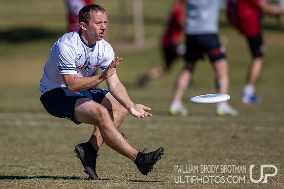 Day 4 of the WFDF 2024 World Masters Ultimate Championships