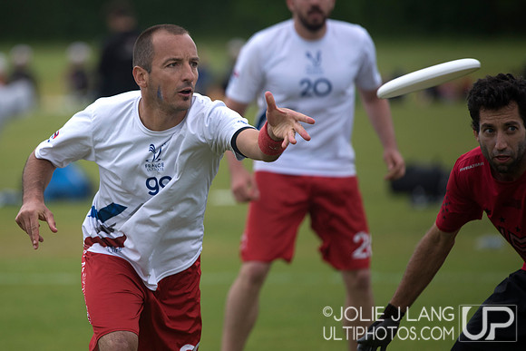 Pool Play - WUGC 2016