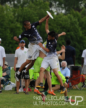 Saturday 2:45pm Round Open Division