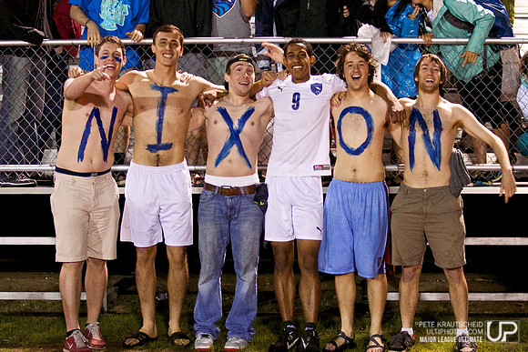 Boston Whitecaps vs Philadelphia Spinners