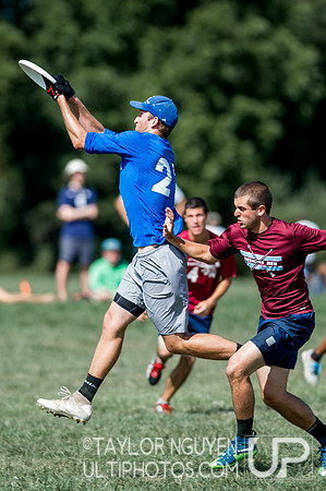 2016 USA Ultimate Mid-Atlantic Regionals Bracket Play