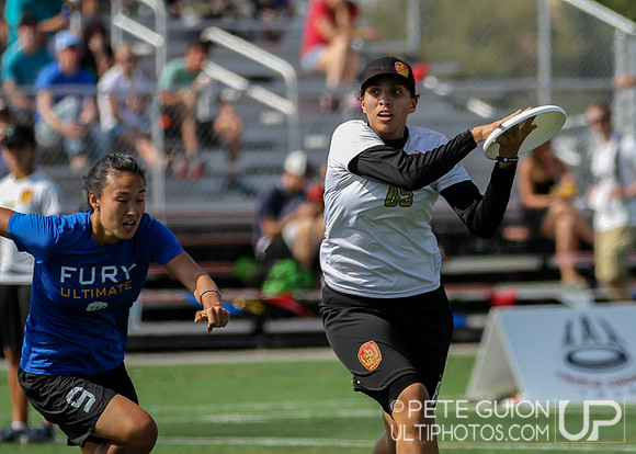 USAU Nationals 2014 Championship Finals