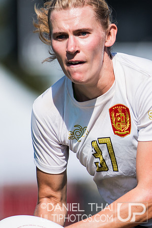 2014 USAU National Championships - Semifinals