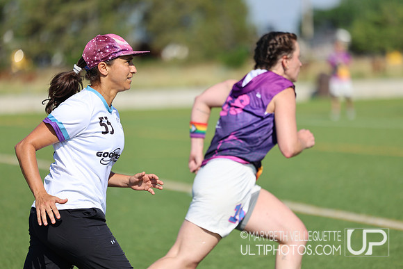 USAU Masters Championships