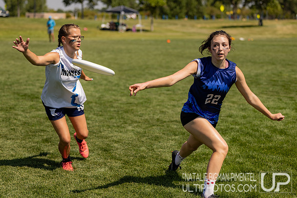 2024 USA Ultimate Youth Club Championships
