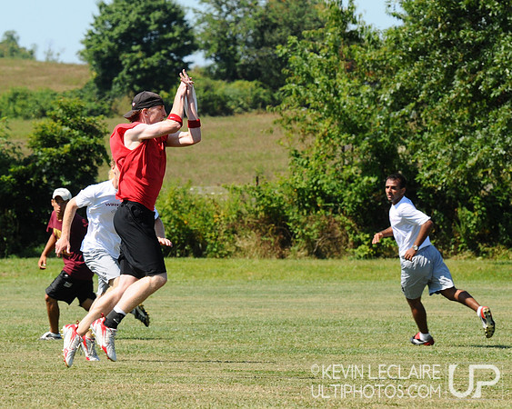 Open Divisions -- Chesapeake Open 2008