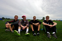 Sunday Girls Pool Play -- YCC 2012