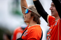 Day 1 of the USA Ultimate D-I College Championships