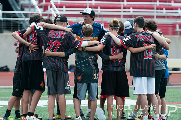 CUT Camp Session I 2014