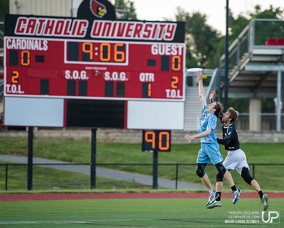 MLU Eastern Conference Championship Game: DC Current vs Boston W