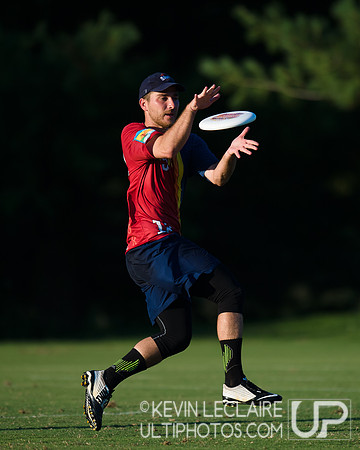 Chesapeake Open 2016 Saturday Action