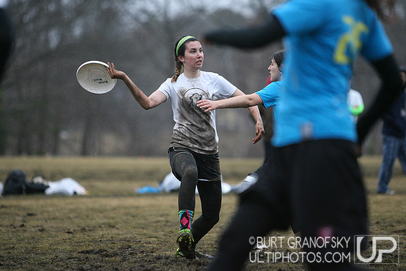 New England Open -- Saturday Action