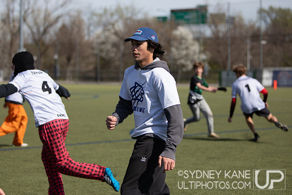 YULA 2025 Sunday Bracket Play