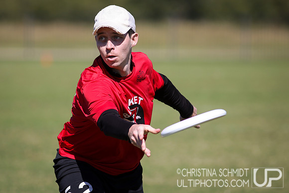 USA Ultimate National Championships 2014 - Thursday