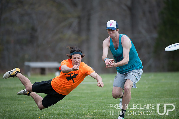 Fools Fest 2012 Saturday Action