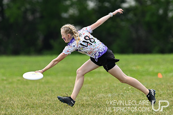 Round 3 - HSNI 2025 - Friday Action