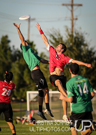 USA Ultimate National Championships 2013 - Thursday Highlights