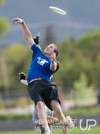 Friday 4:30pm Round -- 2011 College Nationals
