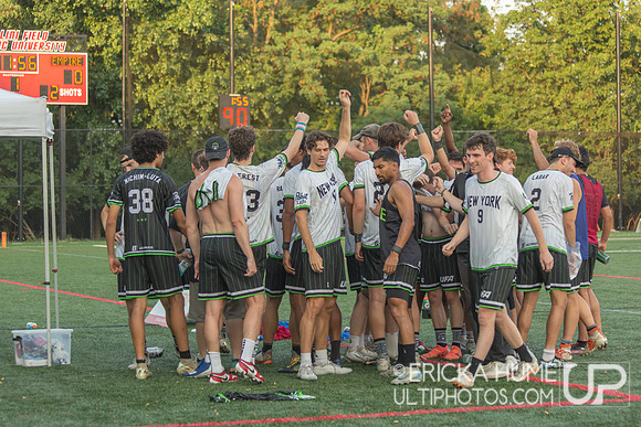 DC Breeze v NY Empire - July 26, 2025