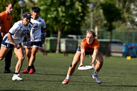 USA Mixed v Netherlands - WU24 Wednesday