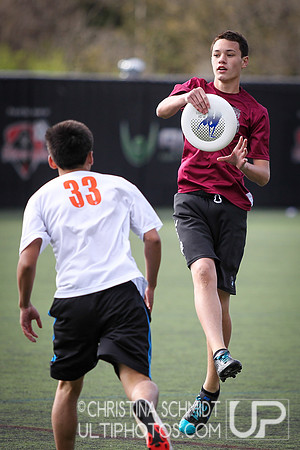 Juniors Terminus 2014 - Saturday - Varsity Division