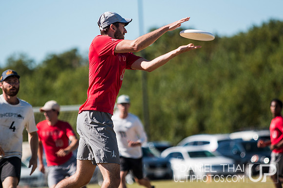 Sunday - USAU South Central Regionals 2016