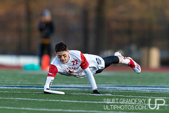 Boston Glory vs Philadelphia Phoenix 4/30/22