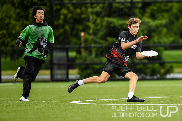 2024 BC High School Ultimate Championship