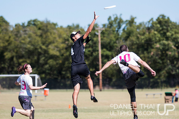 Sunday - USAU South Central Regionals 2016