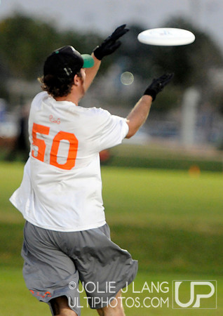 USA Ultimate Nationals Championships 2013 - Condors vs Ring of Fire 5th Round Pool Play