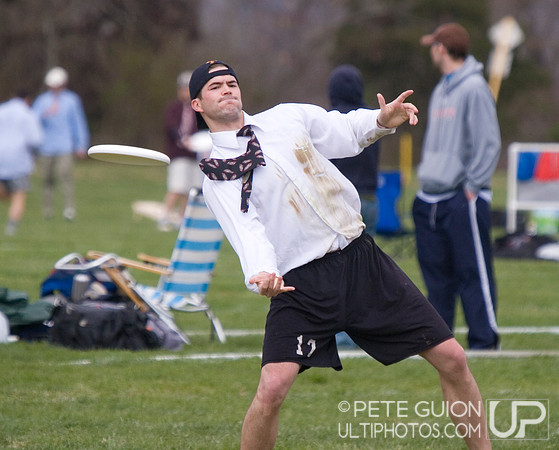 Fools Fest 2011 - Saturday Round 2 Action