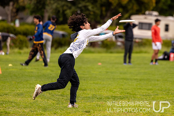 NorCal D-I College Sectionals