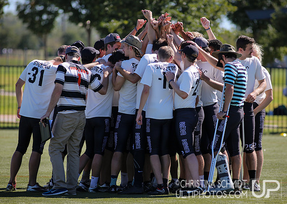 USA Ultimate National Championships 2014 - Thursday