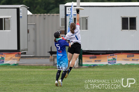 HUCK v Pop Ultimate