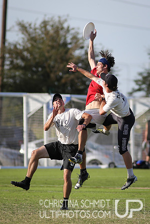 USA Ultimate National Championships 2014 - Friday