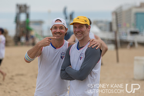 Sunday - 2025 Beach Championships