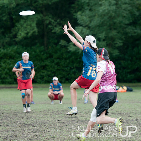 WUCC 2014 - Day 5