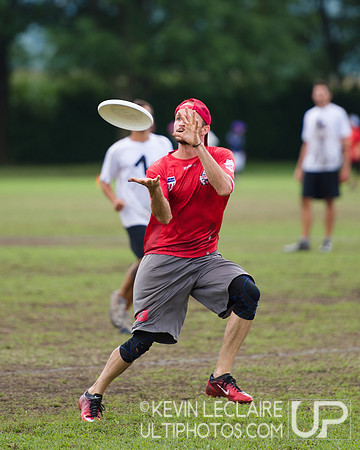 Friday WUCC 2014 Action