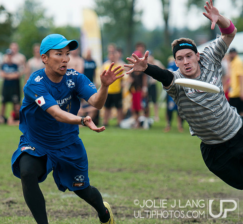 WUCC 2014 - Day 6