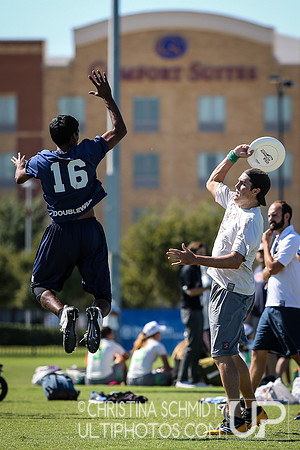 USA Ultimate National Championships 2013 - Thursday Highlights