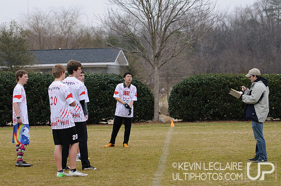 2014 Queen City Tune Up Saturday Action